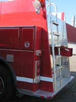 Camion pompier - Autopompe